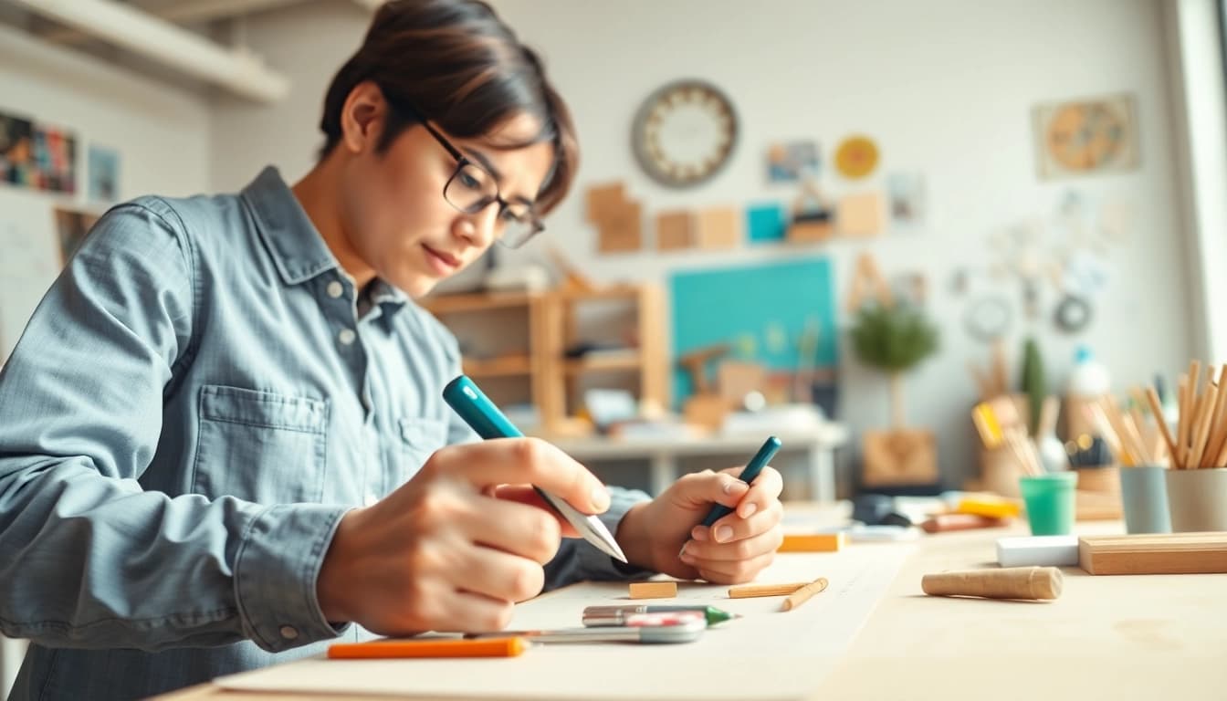 How to effectively engage in hands-on learning workshops with practical tools and vibrant creativity.