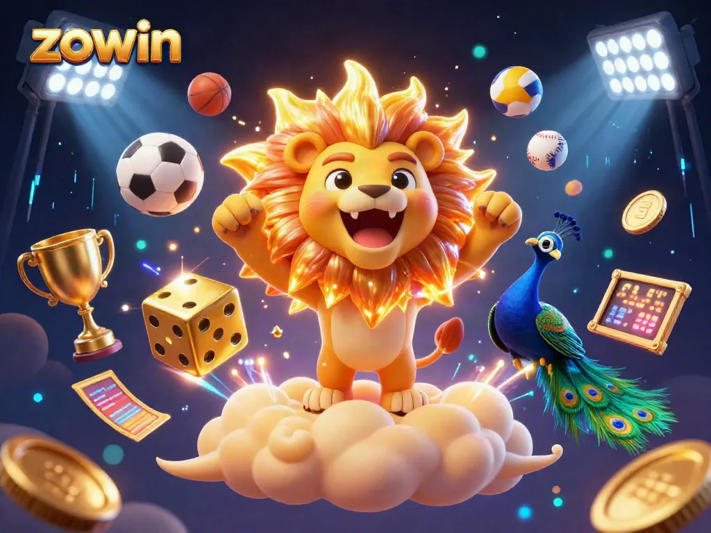 Zowin enhances your gaming experience with thrilling visuals and competitive action at the casino.