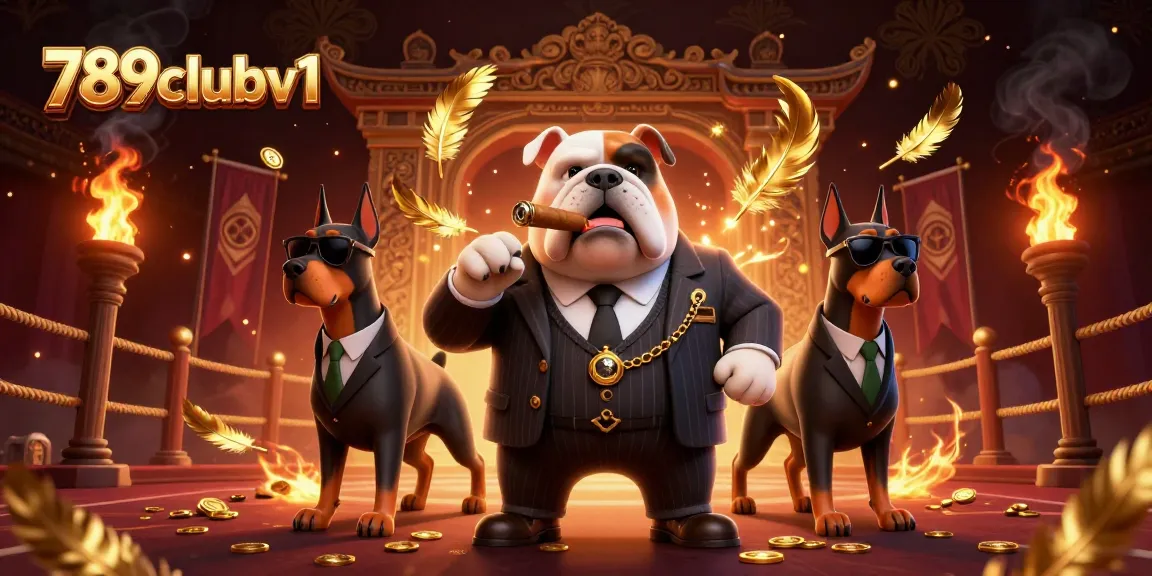 Engage with thrilling gameplay at 789clubv1 featuring a bulldog boss and dynamic casino elements.