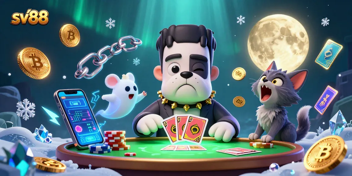 Engage with sv88 and enjoy the excitement of online gaming at a vibrant casino.