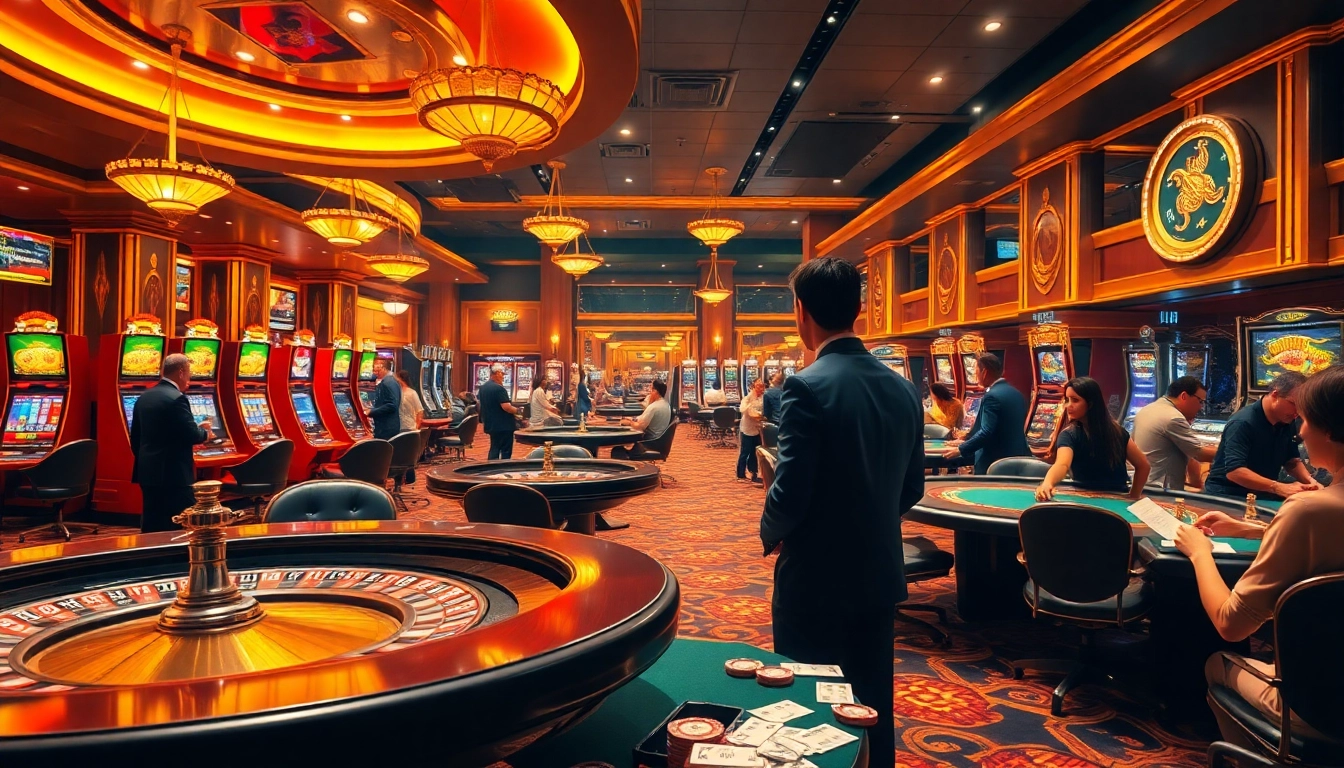 Experience the thrill of gambling at 7hh.br.com with exciting poker tables and vibrant slot machines.