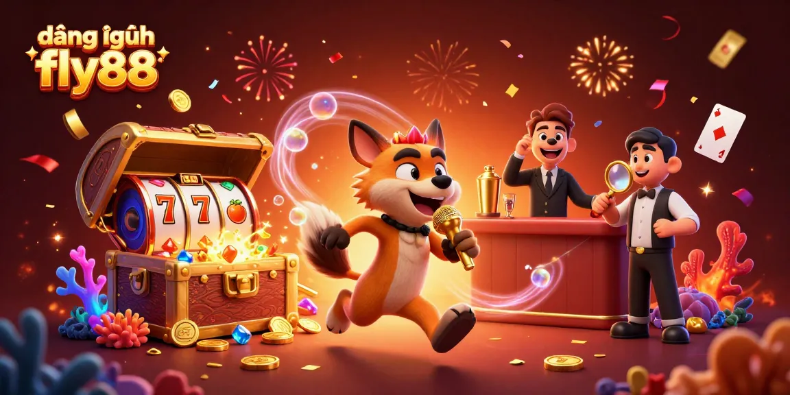 Engage in the exciting world of đăng nhập fly88 to access a vibrant casino experience filled with gold coins and games.
