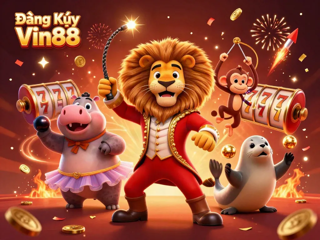 Join in the fun with Đăng Ký Vin88 and experience a vibrant casino adventure!