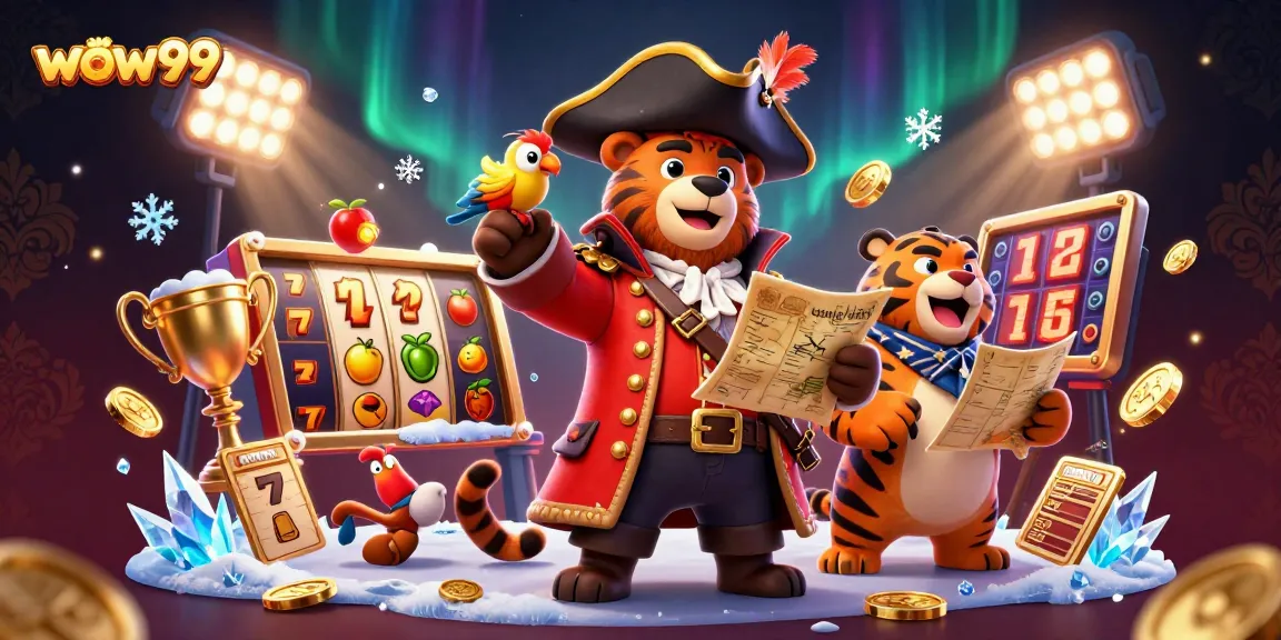 wow99 menyediakan pengalaman bermain mesin slot yang memukau dengan jackpot tersembunyi untuk kemenangan besar.