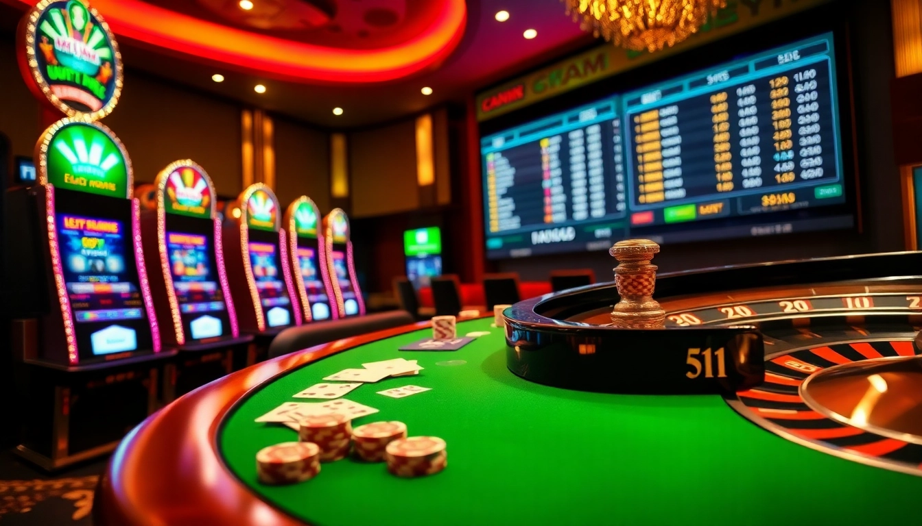 Bongdanet delivers an exciting casino atmosphere showcasing live sports betting with dynamic odds and professional gaming elements.