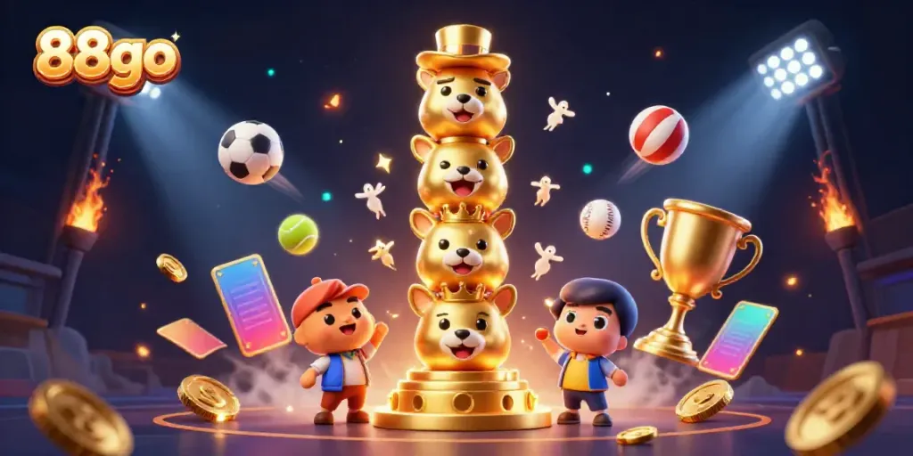 Players enjoy thrilling games at 88go casino with dynamic sports elements and interactive fun.