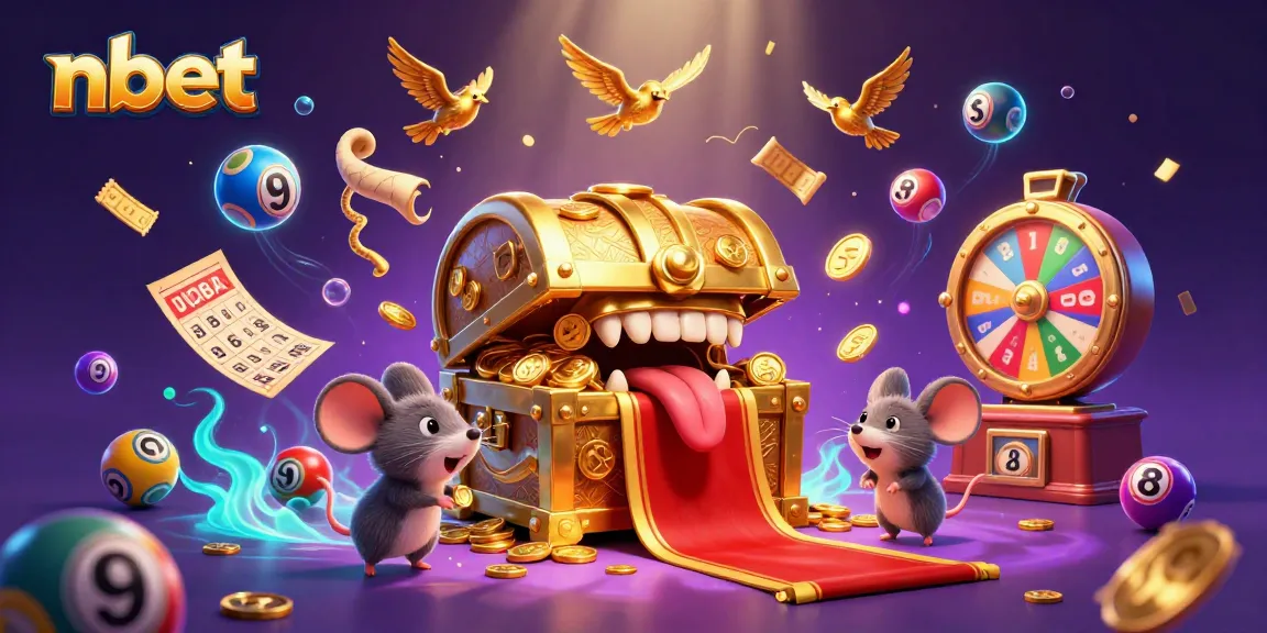 Experience thrilling wins with nbet in a vibrant, dynamic lottery scene