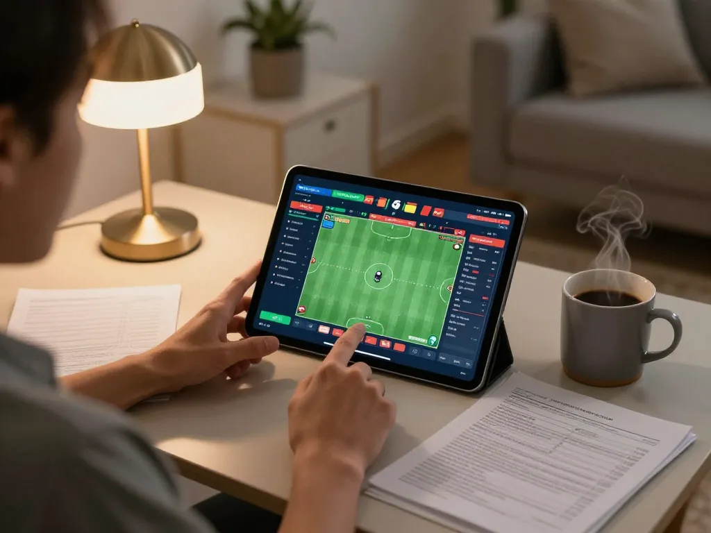 Experience the thrill of đá gà thomo while betting online in a cozy home setting.
