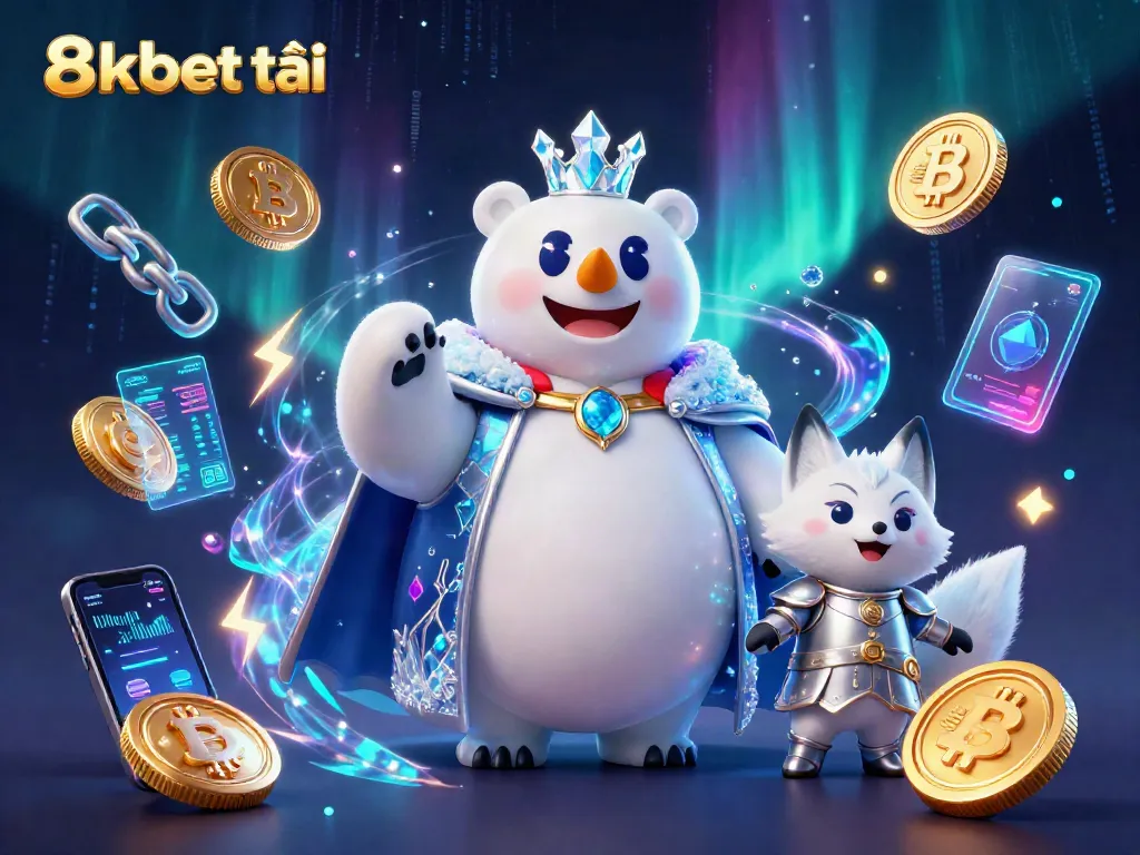 Experience the thrilling 8xbet tải casino with captivating characters and dynamic gaming elements.