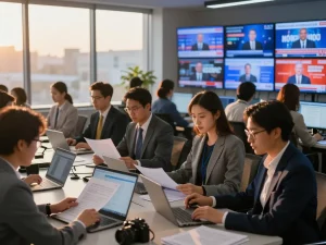 News & Media Publishers