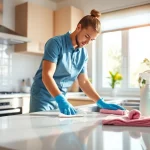 Transform Your Space with Deep Cleaning Services USA: The Key to a Spotless Home